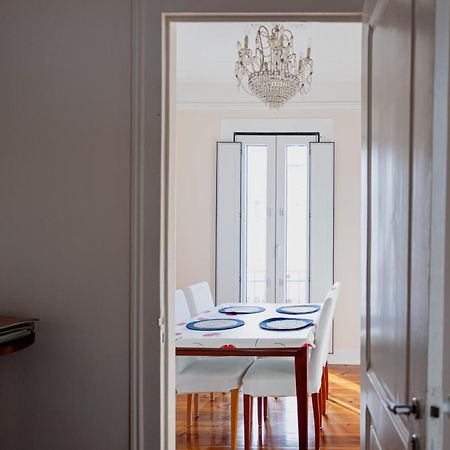 Angels Homes-N27, 3ºfloor - Bairro Tipico, Centro Lisboa 외부 사진