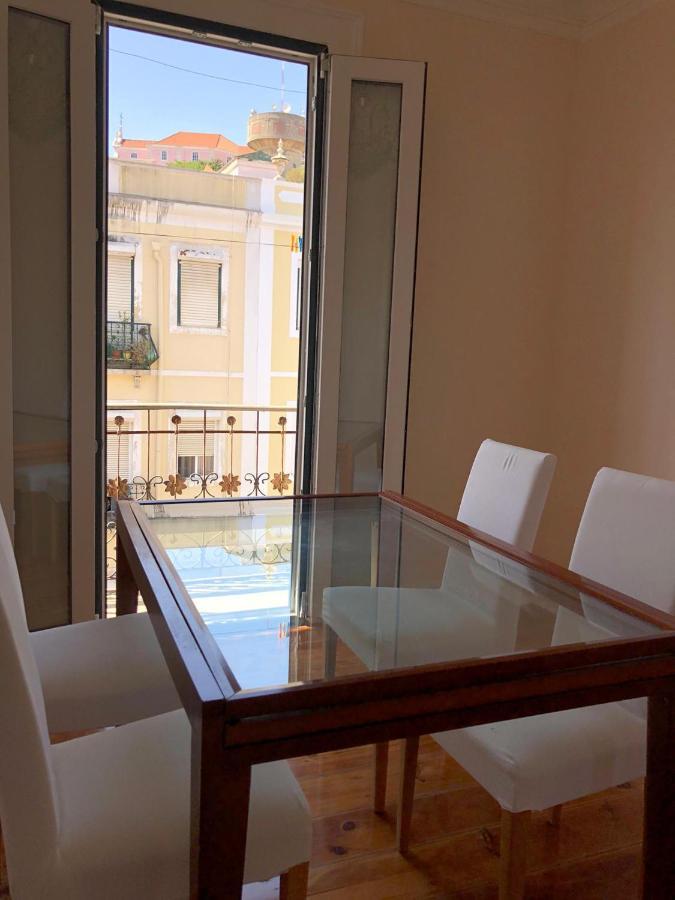 Angels Homes-N27, 3ºfloor - Bairro Tipico, Centro Lisboa 외부 사진