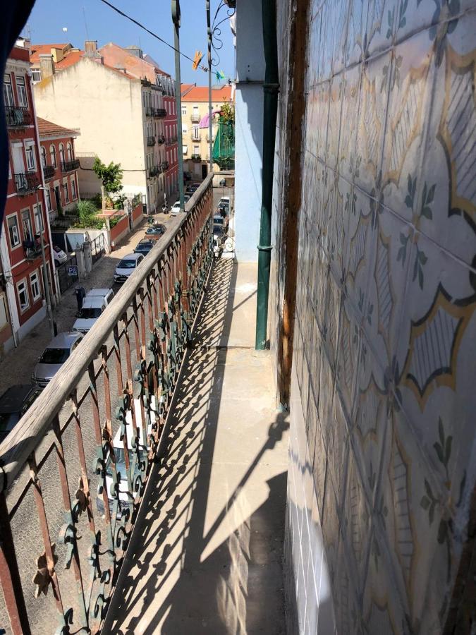Angels Homes-N27, 3ºfloor - Bairro Tipico, Centro Lisboa 외부 사진