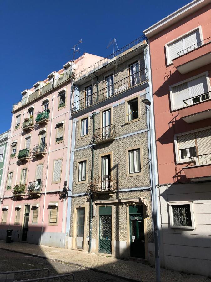 Angels Homes-N27, 3ºfloor - Bairro Tipico, Centro Lisboa 외부 사진