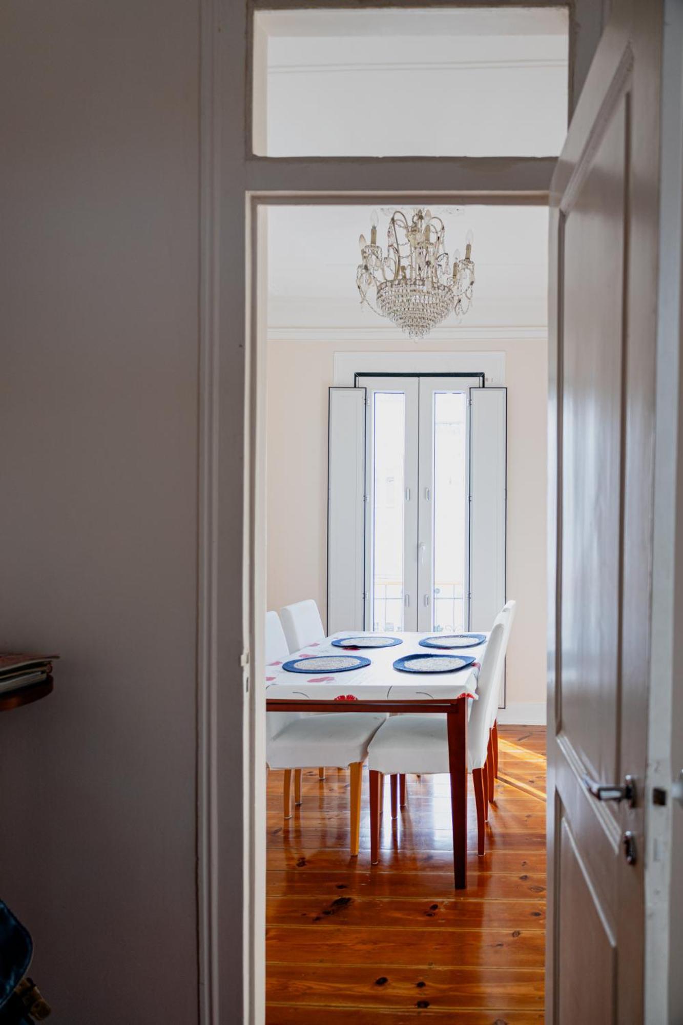 Angels Homes-N27, 3ºfloor - Bairro Tipico, Centro Lisboa 외부 사진
