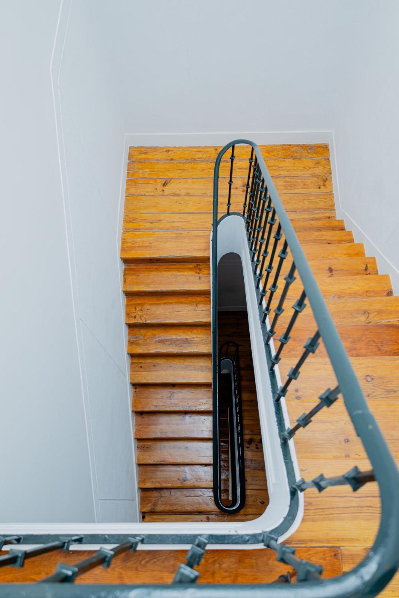 Angels Homes-N27, 3ºfloor - Bairro Tipico, Centro Lisboa 외부 사진