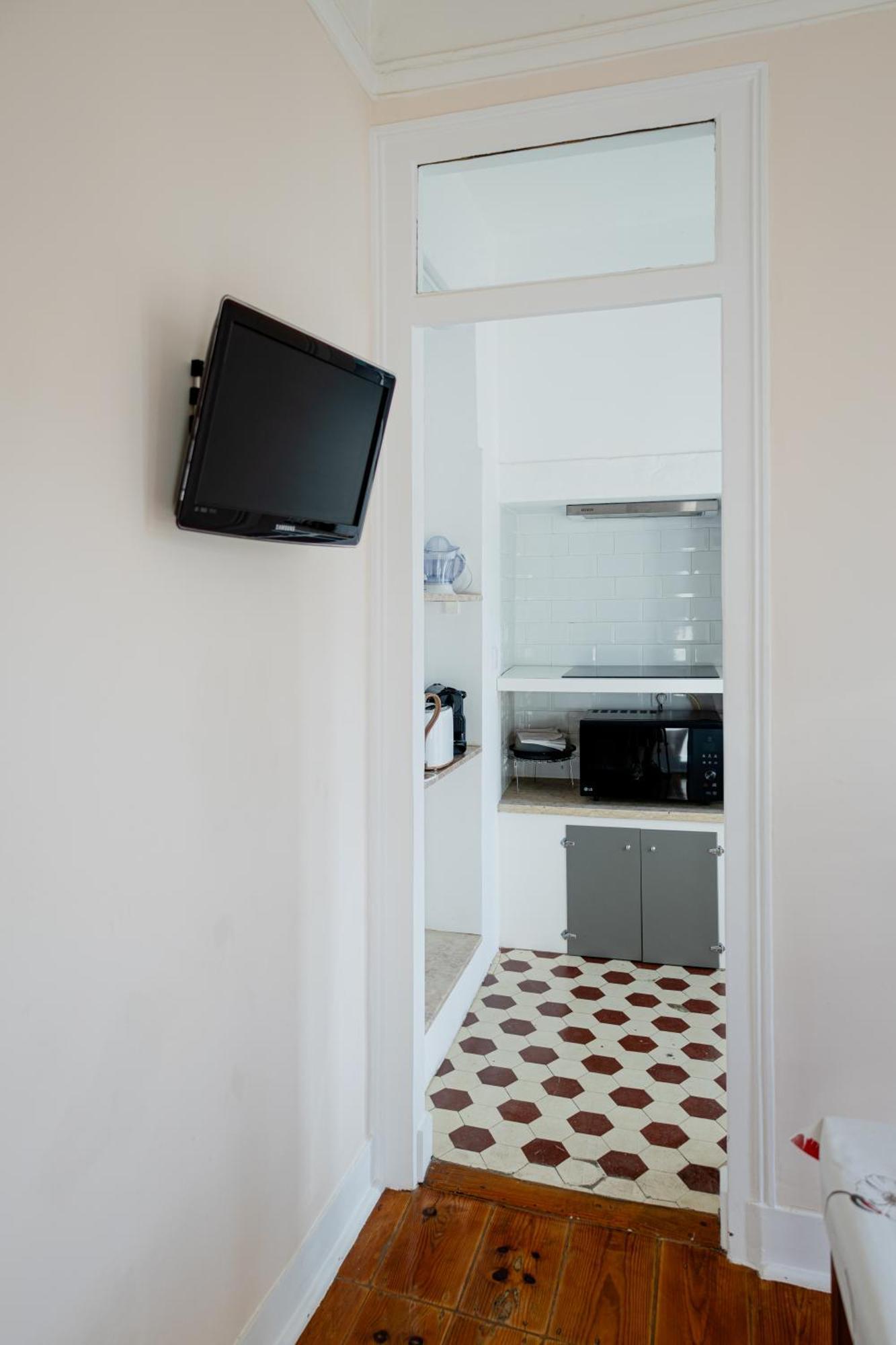 Angels Homes-N27, 3ºfloor - Bairro Tipico, Centro Lisboa 외부 사진