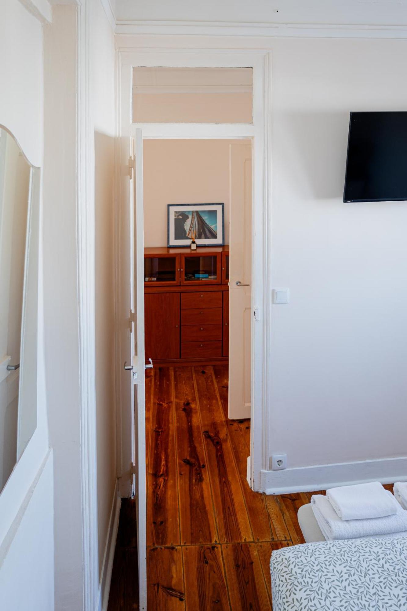 Angels Homes-N27, 3ºfloor - Bairro Tipico, Centro Lisboa 외부 사진