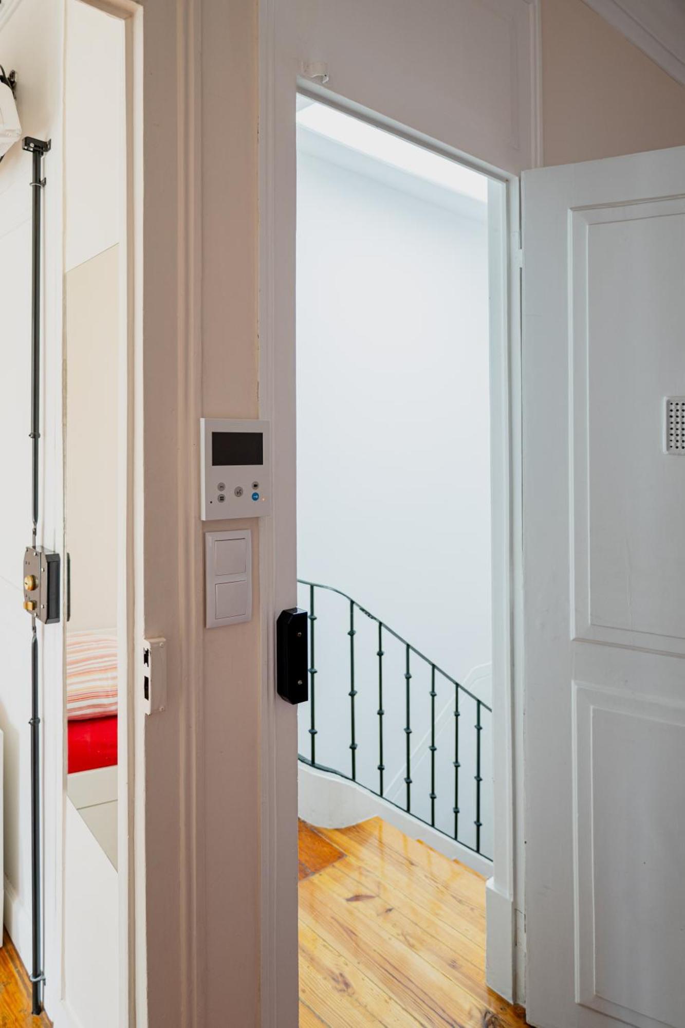 Angels Homes-N27, 3ºfloor - Bairro Tipico, Centro Lisboa 외부 사진