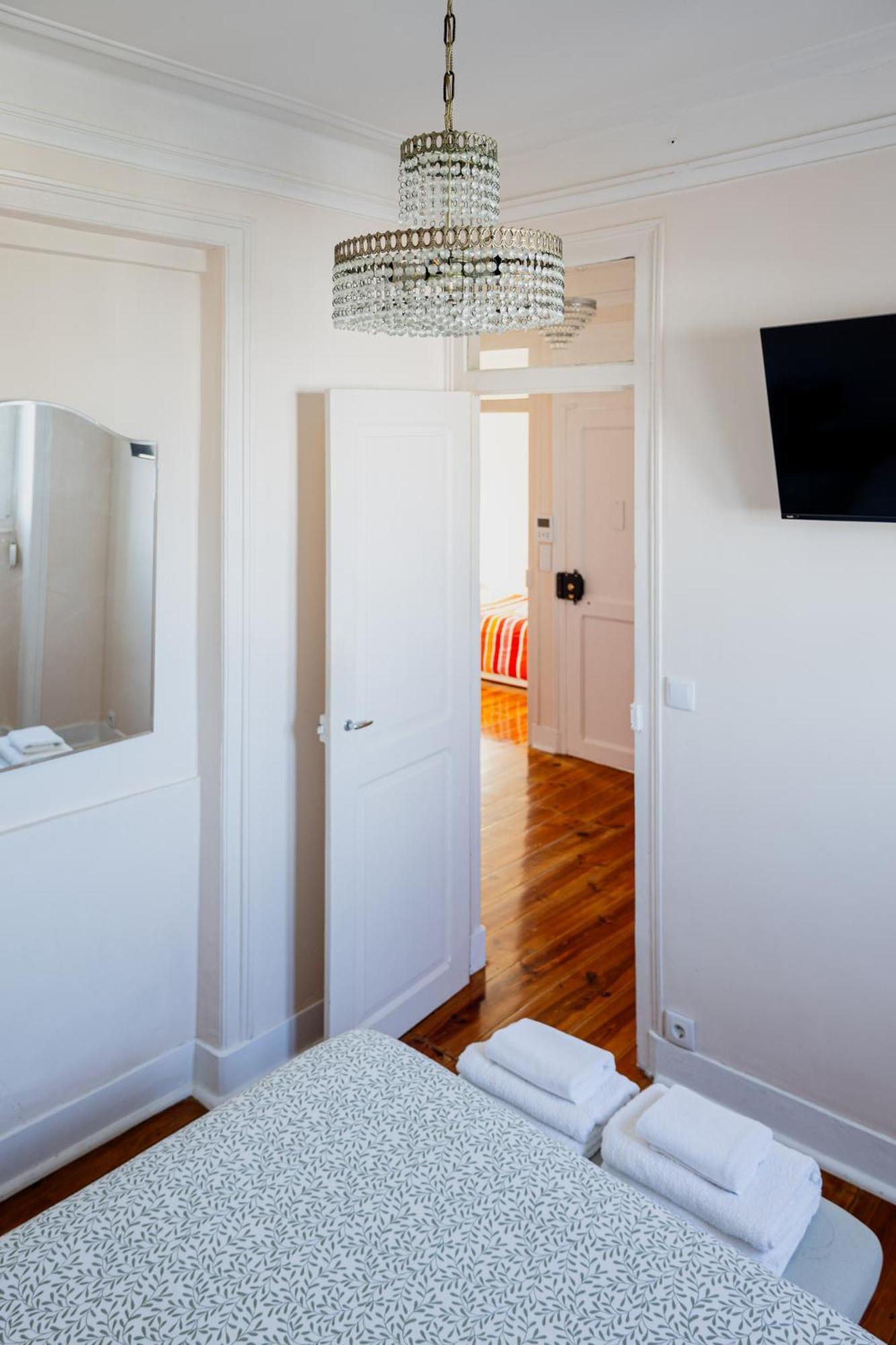 Angels Homes-N27, 3ºfloor - Bairro Tipico, Centro Lisboa 외부 사진